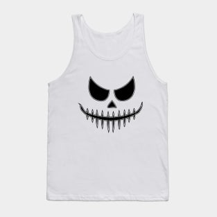 HALLOWEEN SMILE Tank Top